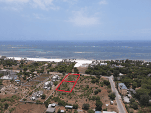 Half-Acre Vacant land on Bofa Road