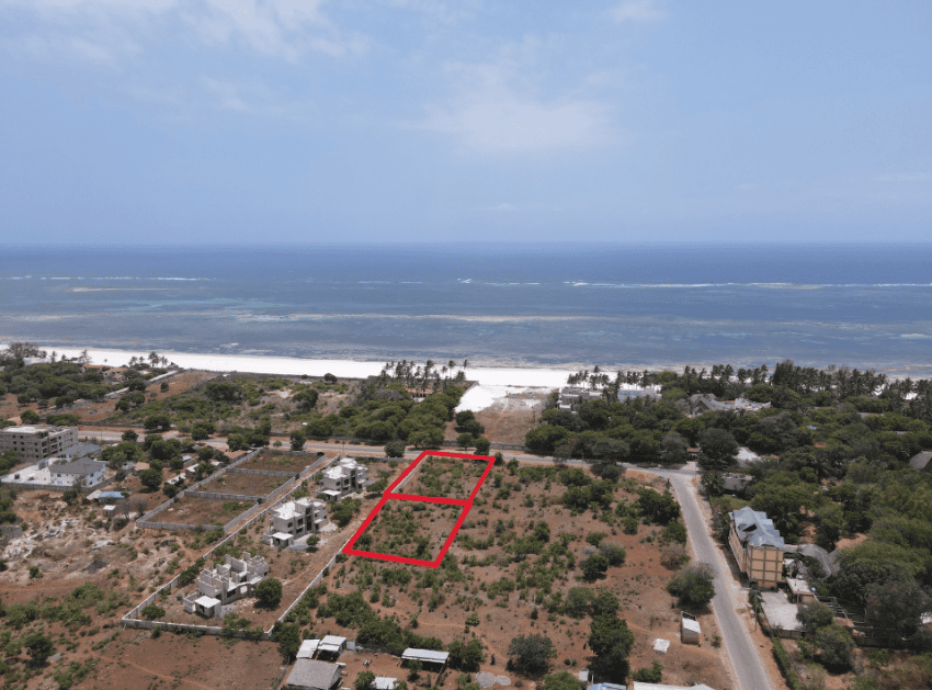 Half-Acre Vacant land on Bofa Road