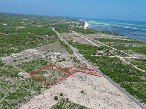 1-Acre Vacant Land for Sale in Watamu