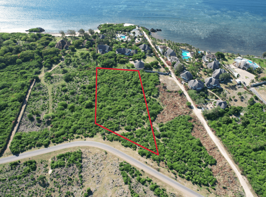Acres Vacant land on Casuarina Road