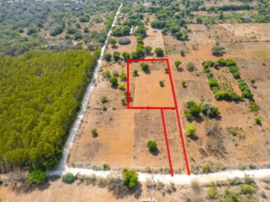 1.5-Acre Land for Sale in Mandharini, Kilifi