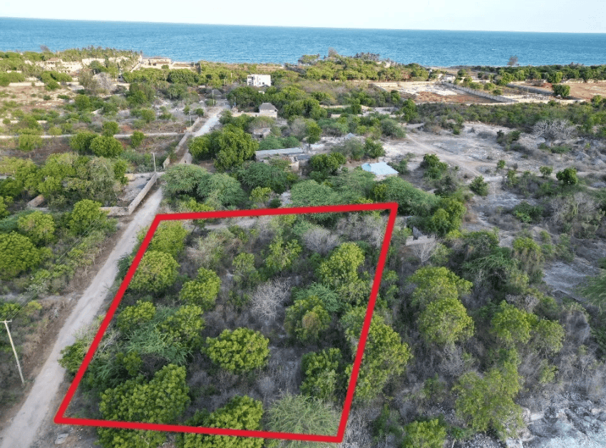 1 Acre for Sale Near Bofa Road
