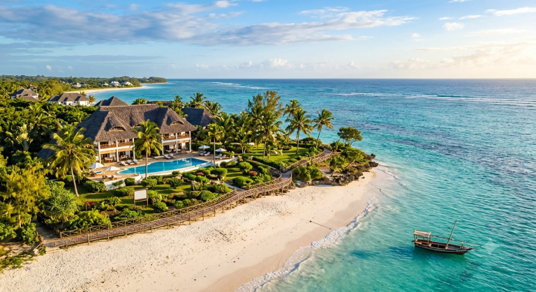 Why Some Beachfront Properties Outperform Others