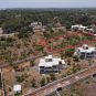 Ocean view from 1-acre property in Bofa, Kilifi