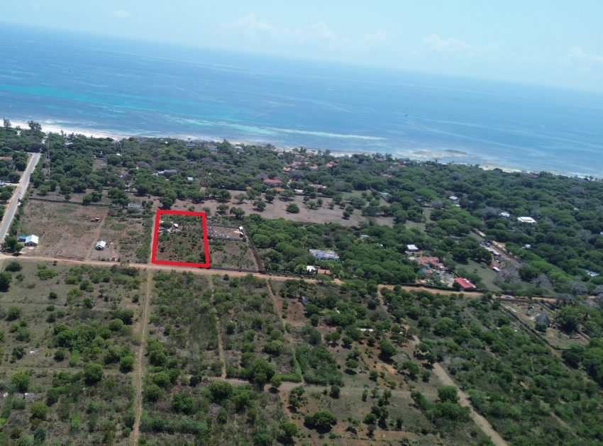 2-acre land for sale in Bofa, Kilifi