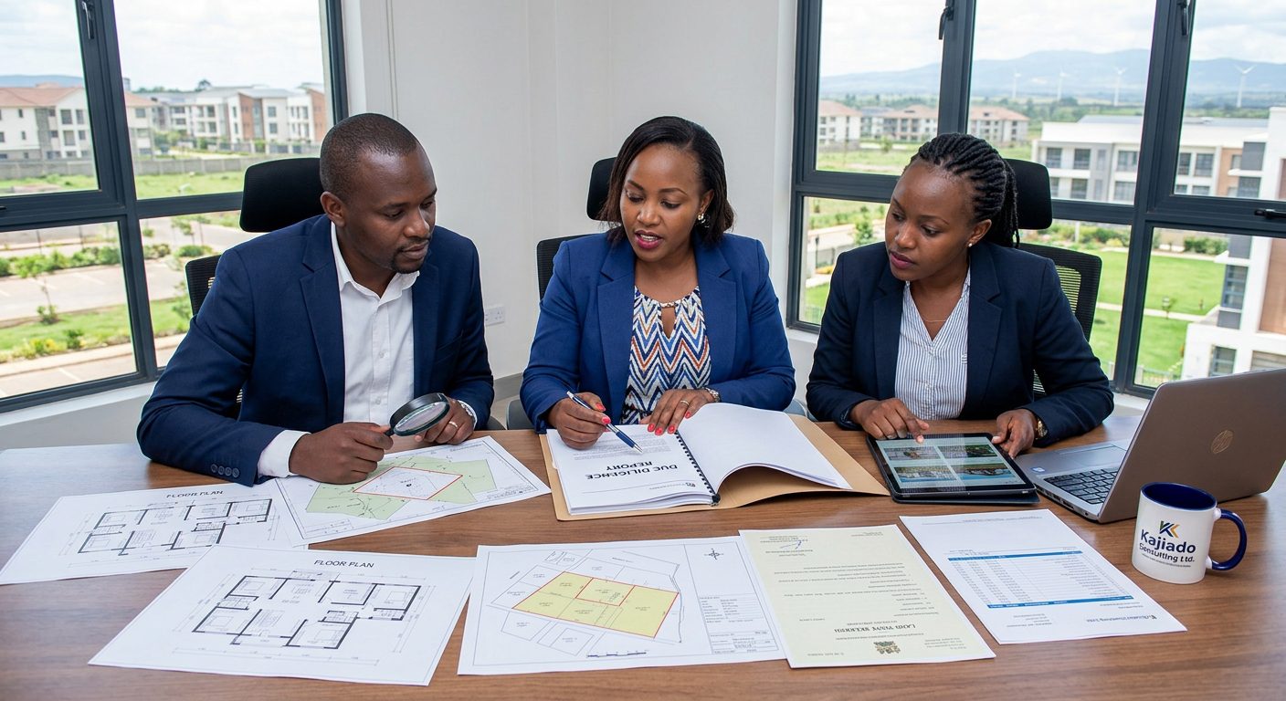 Property Sourcing