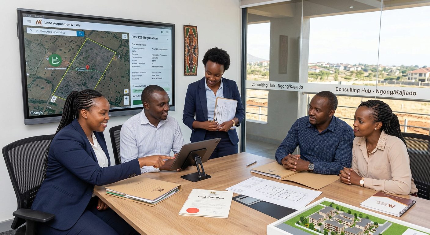Property Sourcing